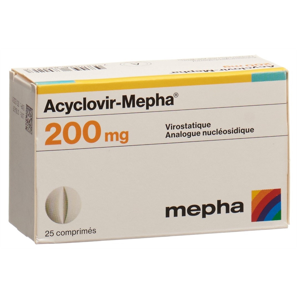 acyclovir générique