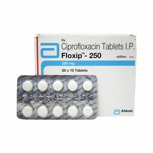 Ciprofloxacin ip 250 mg
