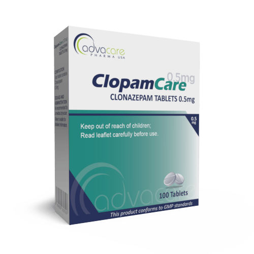 Clonazépam En Ligne