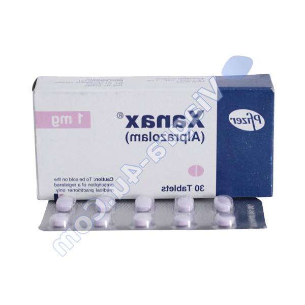 Commander du xanax