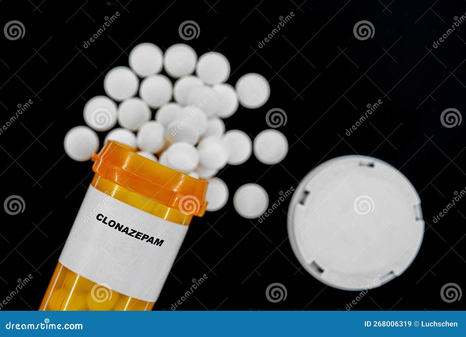 Clonazepam Pilules