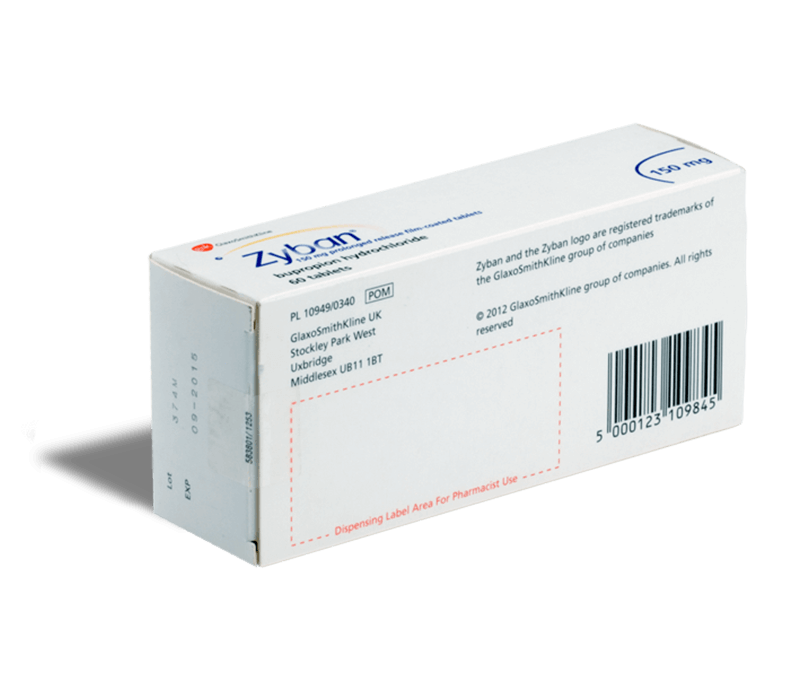 Bupropion sans ordonnance