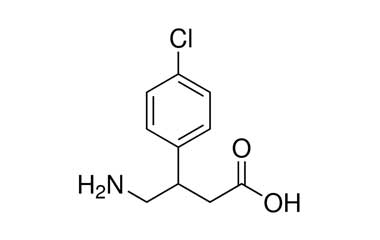 Ordre Baclofen
