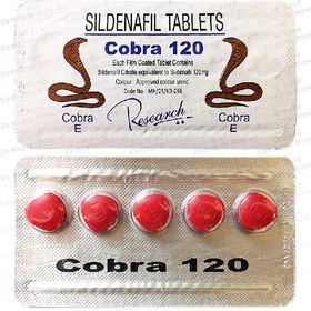 Sildenafil jelly 130 mg cobra