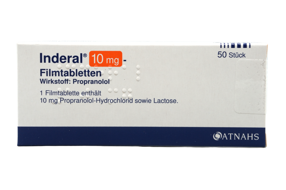 Inderal En Ligne