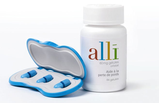 Pilule alli espagne