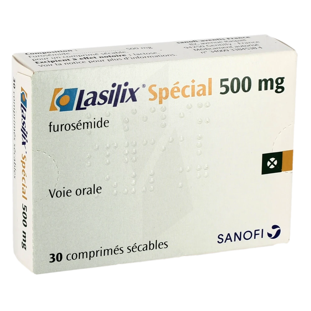 Furosemide Prix France