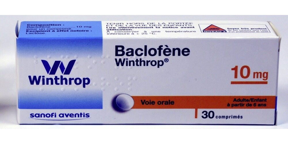 Lioresal Générique