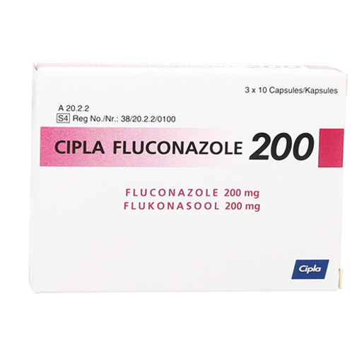 Fluconazole 200 Prix