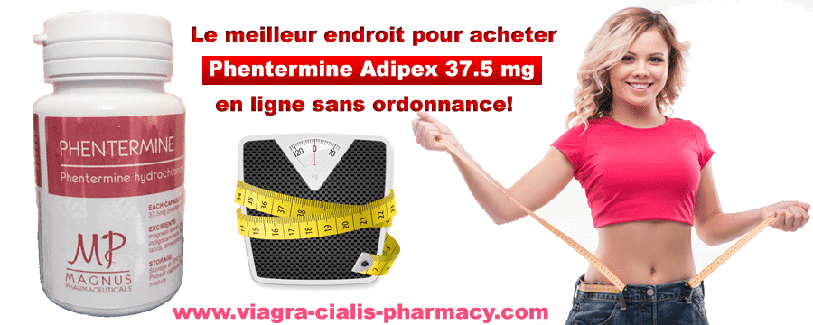 Commander Du Adipex P