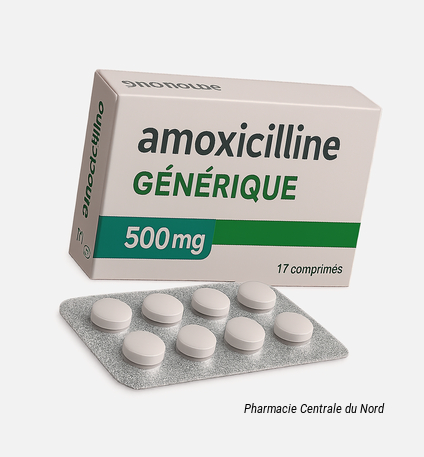Amoxicillin France Acheter
