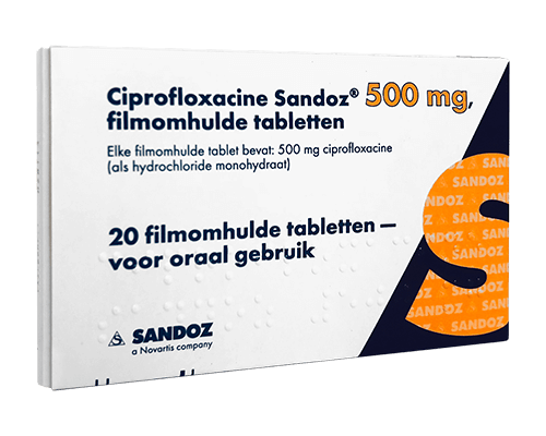 Ciplox 500mg