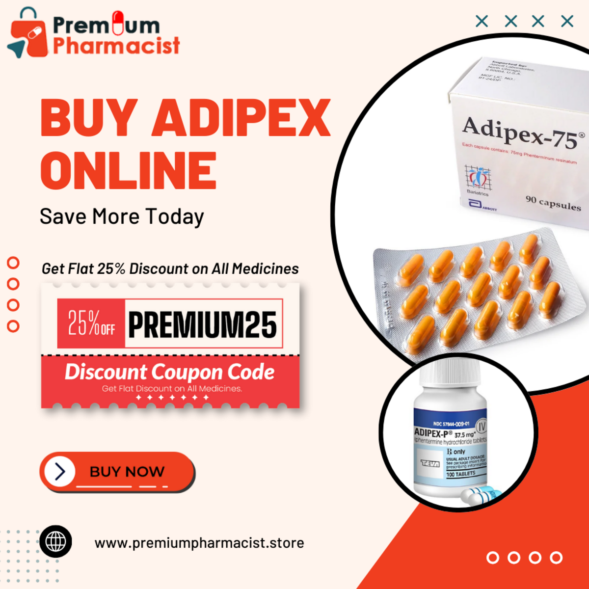 Adipex 75mg