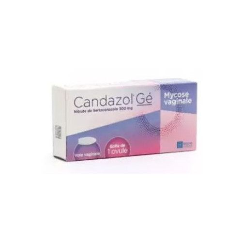 Fluconazole ovule sans ordonnance