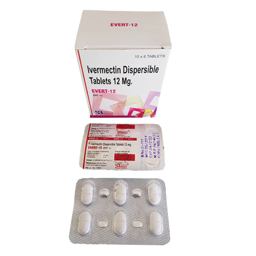 Ivermectin 6 mg ksa