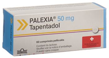 Palexia sans ordonnance