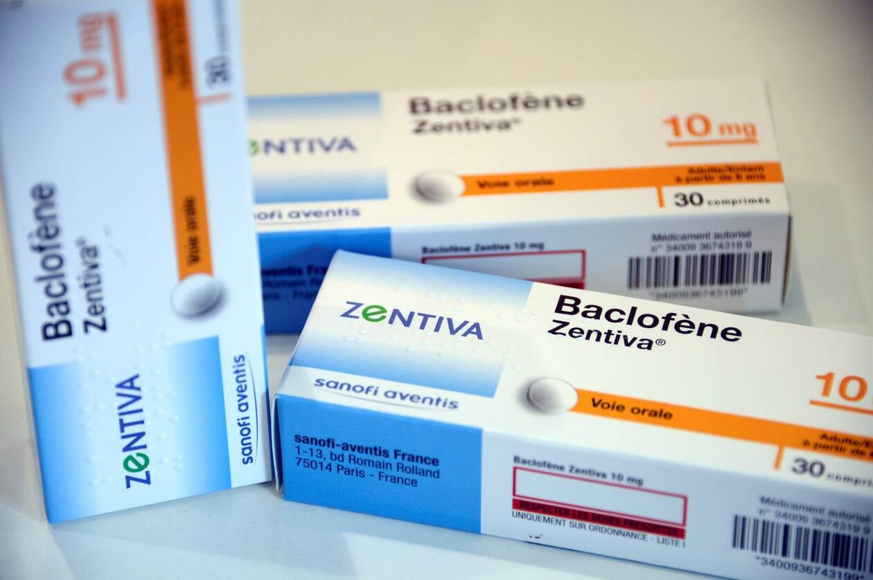 Acheter Du Baclofène Sur Internet
