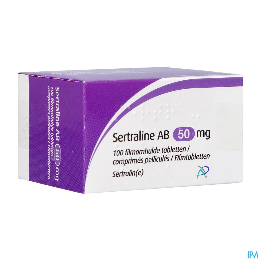 Acheter du sertraline