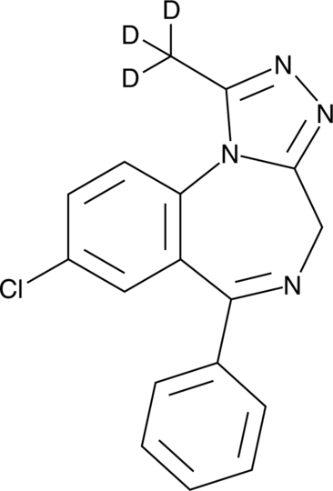 Alprazolam 1mg france