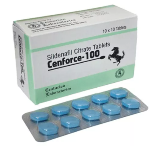 Viagra 100 Mg Médicament