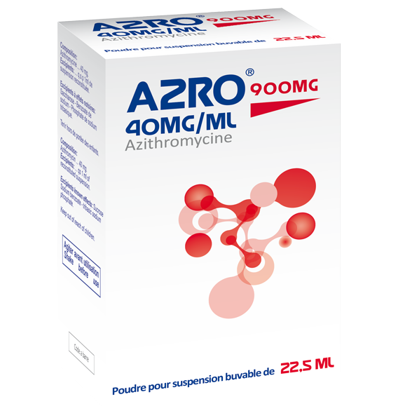 Zithromax 100 Mg/5 Ml