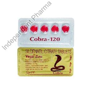 Sildenafil vega extra 120 mg