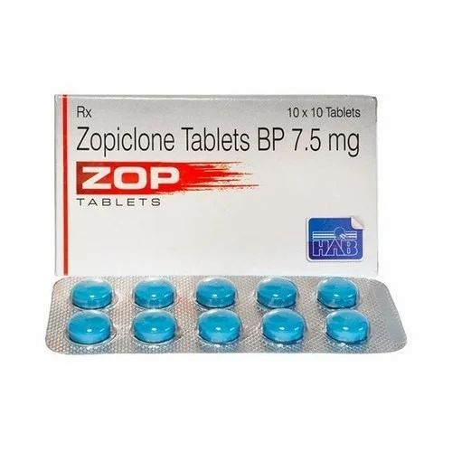 Zopiclone 7.5mg Prix