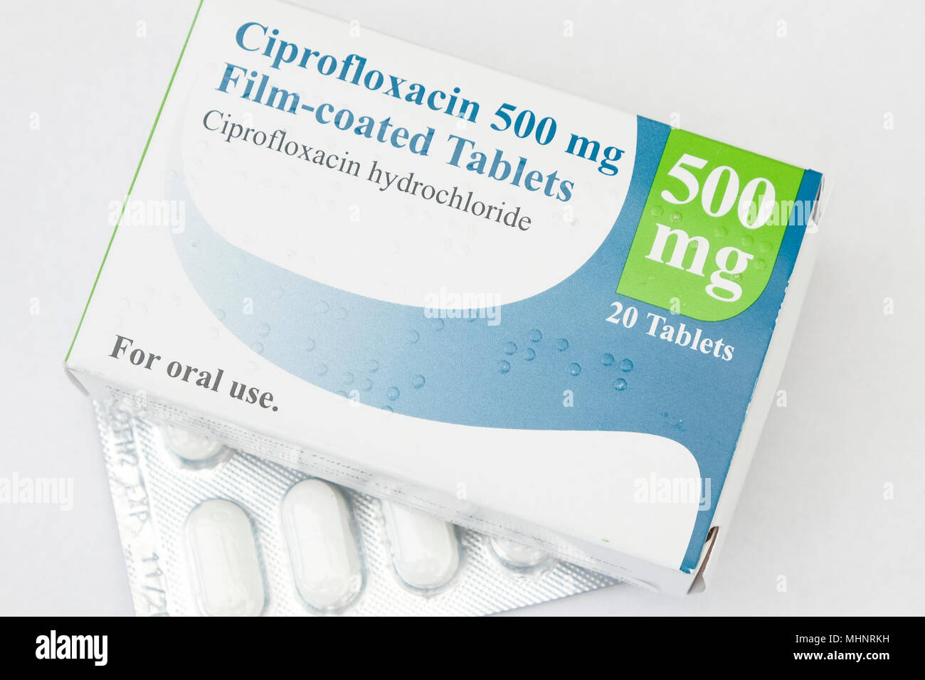 Ciprofloxacin 500 Mg Ratiopharm