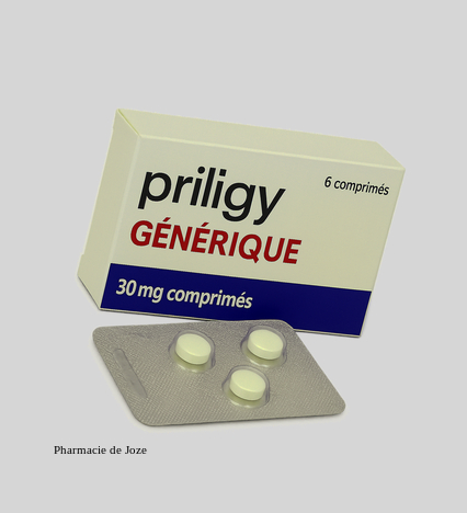 commander du sildalis generique