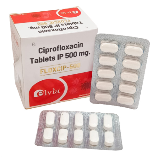 Cipro lp 500 mg