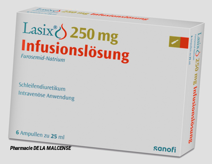 Lasix Nom Generique