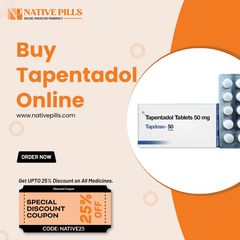 Acheter tapentadol