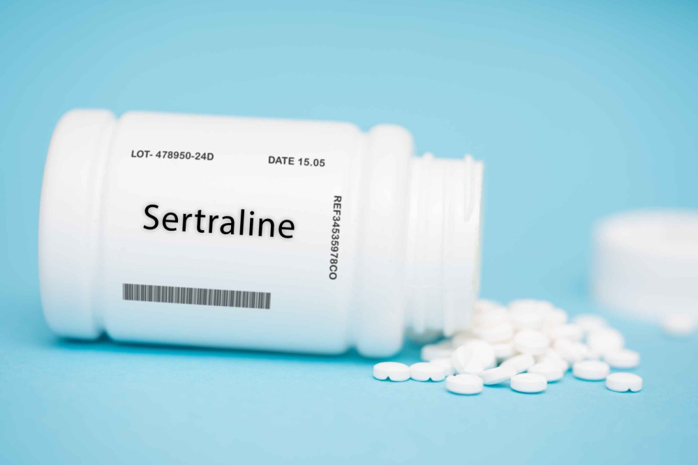 Sertraline 50mg capsule