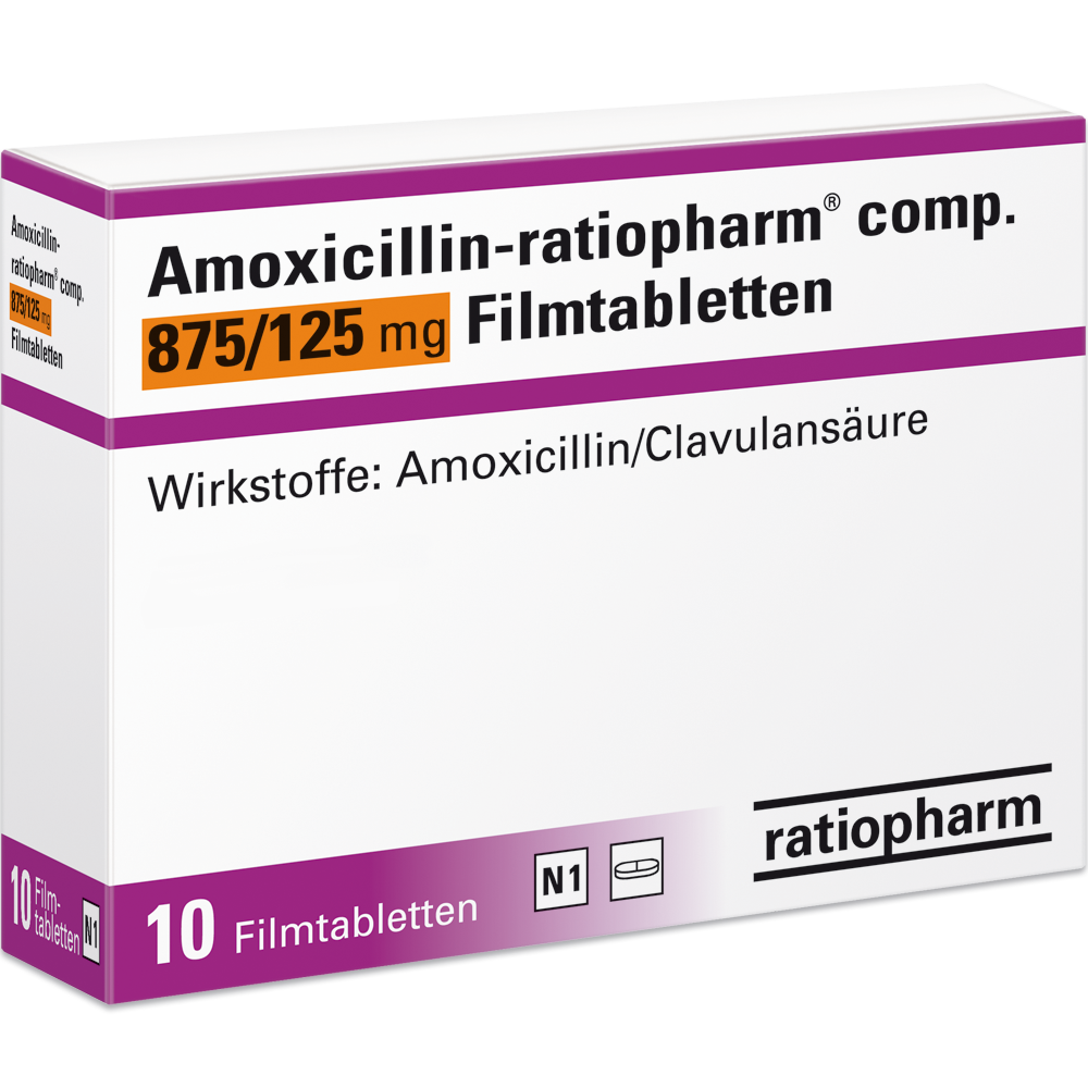 Amoxicilline Pilules