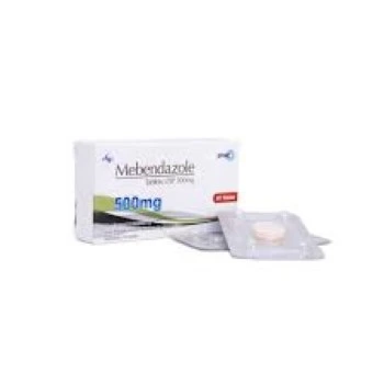 Mebendazole achat
