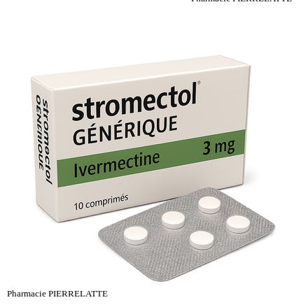 Ivermectine achat en ligne france