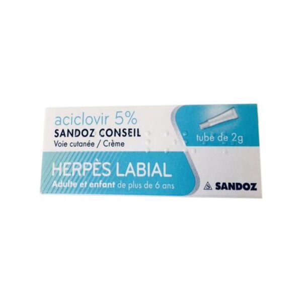 Prix Pour Acyclovir