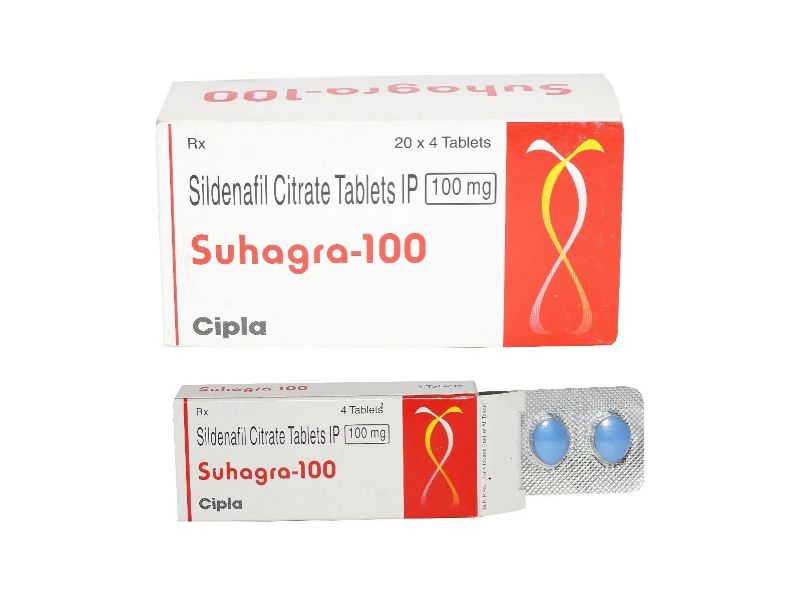 Sildenafil ip 100mg