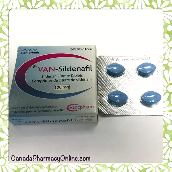 Sildénafil 25mg online