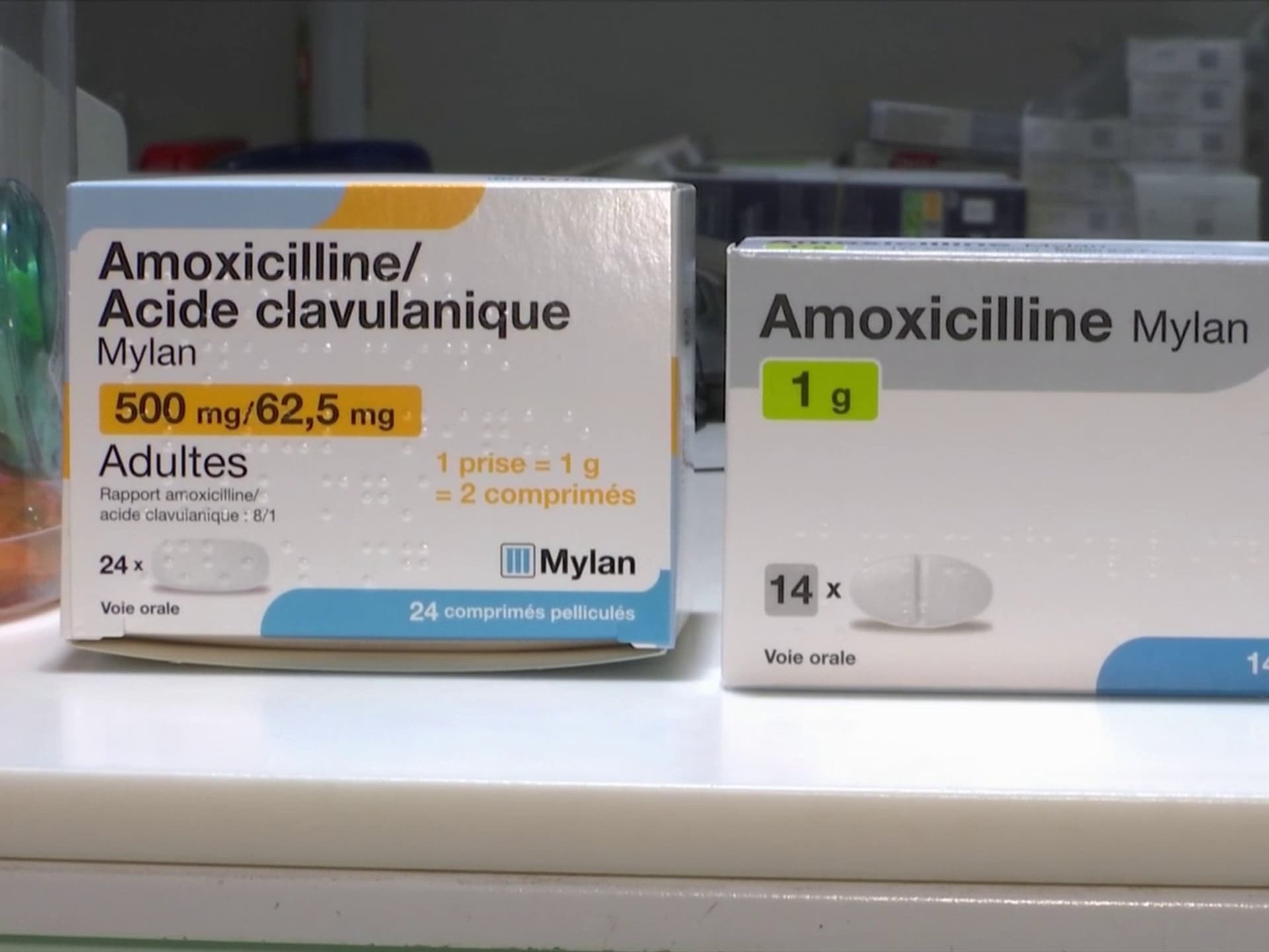 Amoxicilline 500 Mg Pour La Grippe