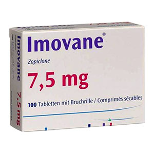 imovane avec ou sans ordonnance