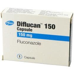 Fluconazole Pharmacie France