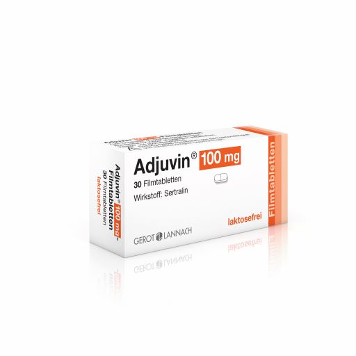 Sertraline Ratiopharm 50 Mg