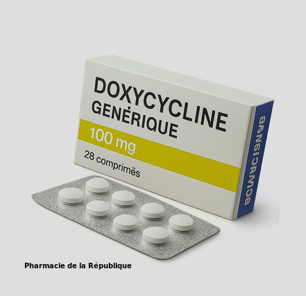 Amoxicilline Sans Ordonnance En Pharmacie