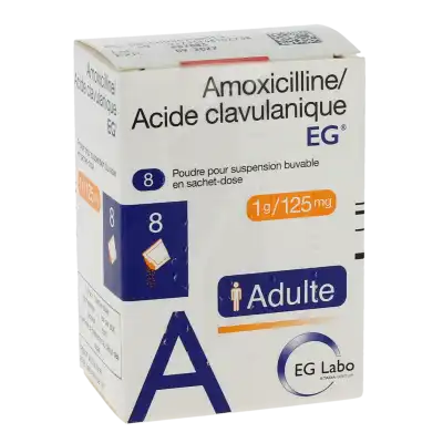 Acheter Amoxicilline