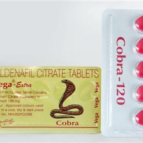 Kamagra cobra 120 mg