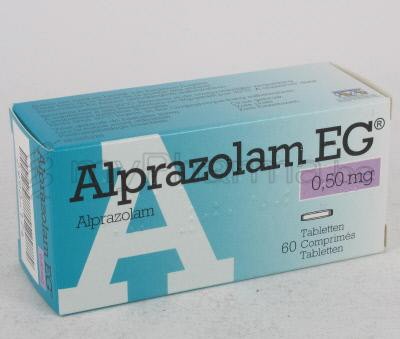 Xanax 1 mg prix