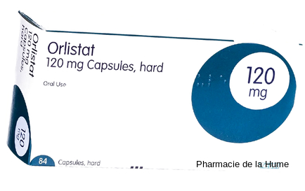 Acheter du orlistat générique