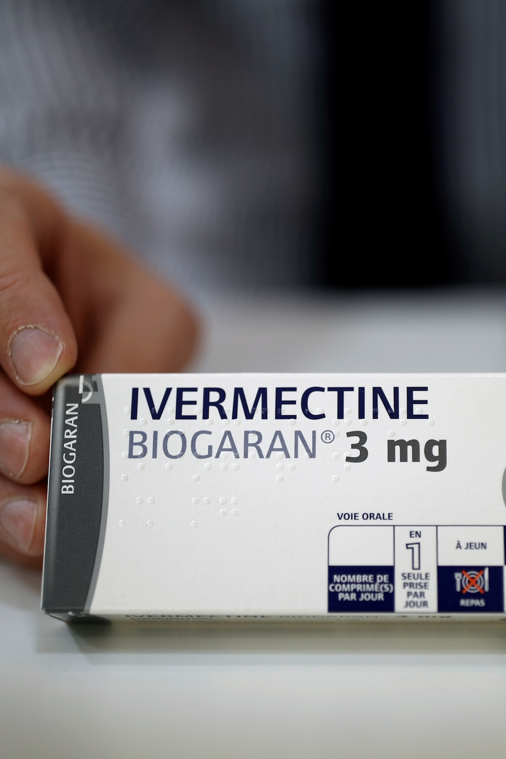 Ivermectine 3mg