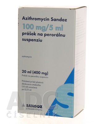 Zithromax 500mg Spc